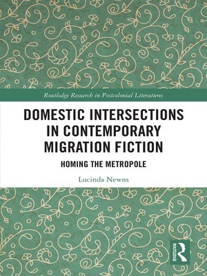 cover image of Domestic Intersections in Contemporary Migration Fiction